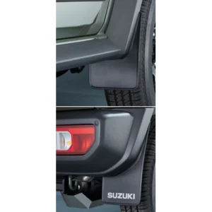 GUARDABARROS DELANTERO NEGRO JIMNY