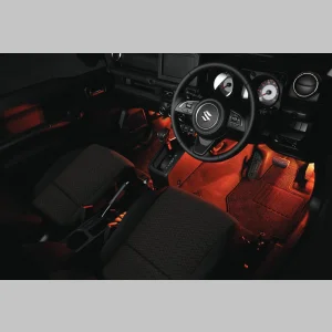 ILUMINACIÓN DE PIE JIMNY 5P