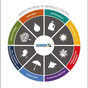 SELLADO CERÁMICO GARDX MEDIANO