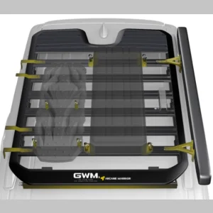 PLATAFORMA TECHO LARGA TANK 300