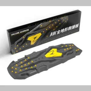 TABLA RESCATE TODO TERRENO GWM