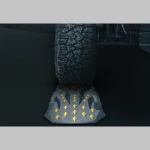 TABLA RESCATE TODO TERRENO GWM