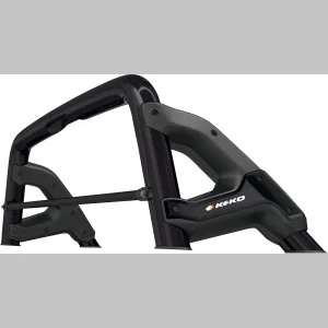 BARRA EMBELLECEDORA NEGRA K3 POER