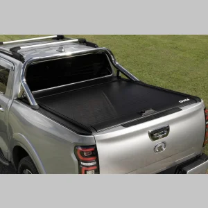 TAPA RETRÁCTIL GWM CON BARRAS