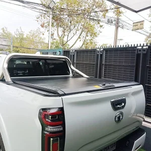 TAPA RETRÁCTIL SIN BARRAS BULX5