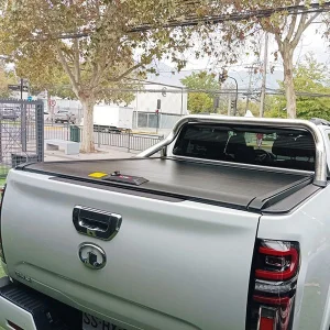 TAPA RETRÁCTIL SIN BARRAS BULX5