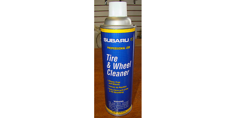 WHEEL CLEANER