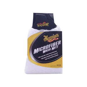 MEGUIAR'S-MICROFIBER WASH MITT