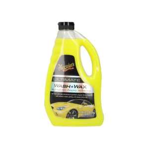 MEGUIAR'S-ULTIMATE WASH & WAX