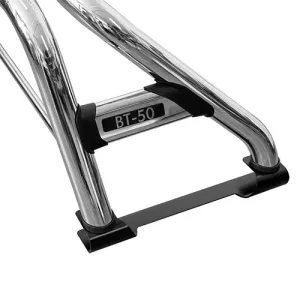 BARRA EMBELLECEDORA CROMADA